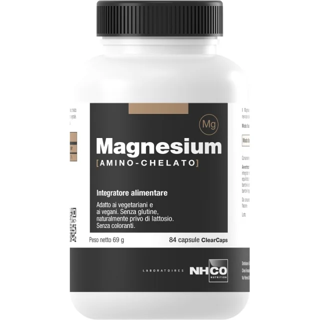 MAGNESIUM 84CPS