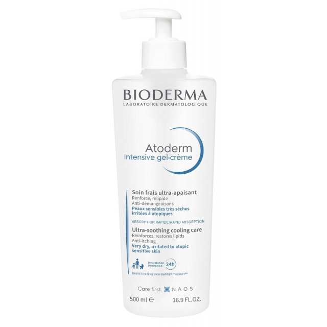 ATODERM INTENSIVE GEL CREME 50