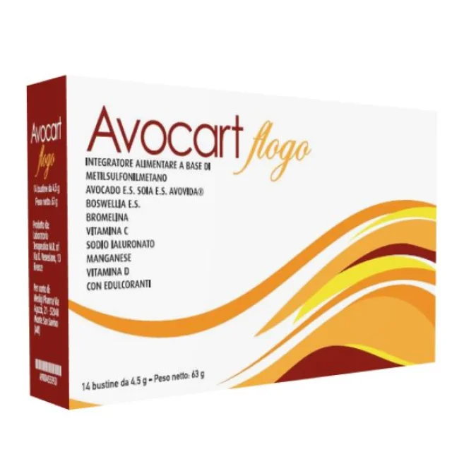 AVOCART FLOGO 14BUST