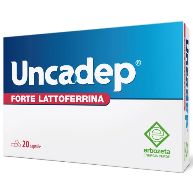 UNCADEP FORTE 20CPS