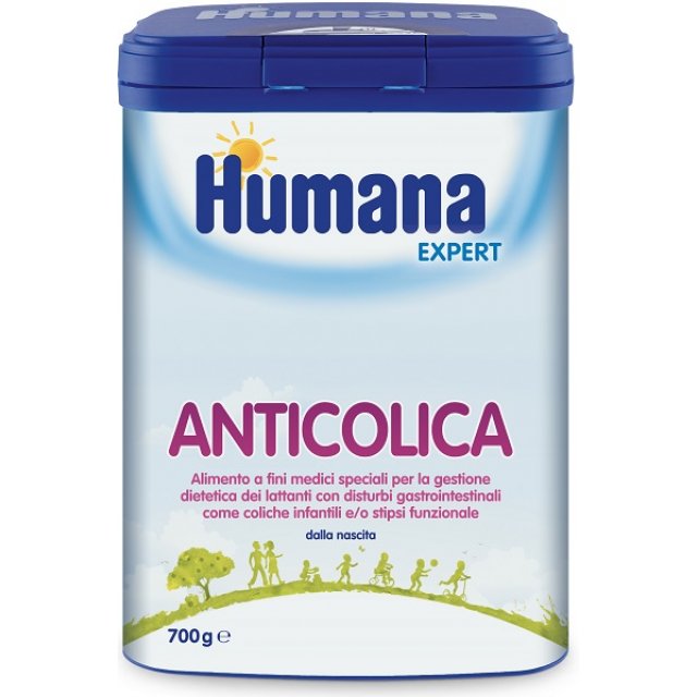 HUMANA ANTICOLICA EXPERT 700G