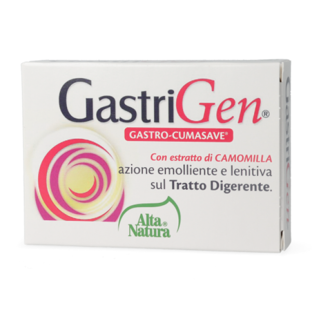 GASTRIGEN 30CPR