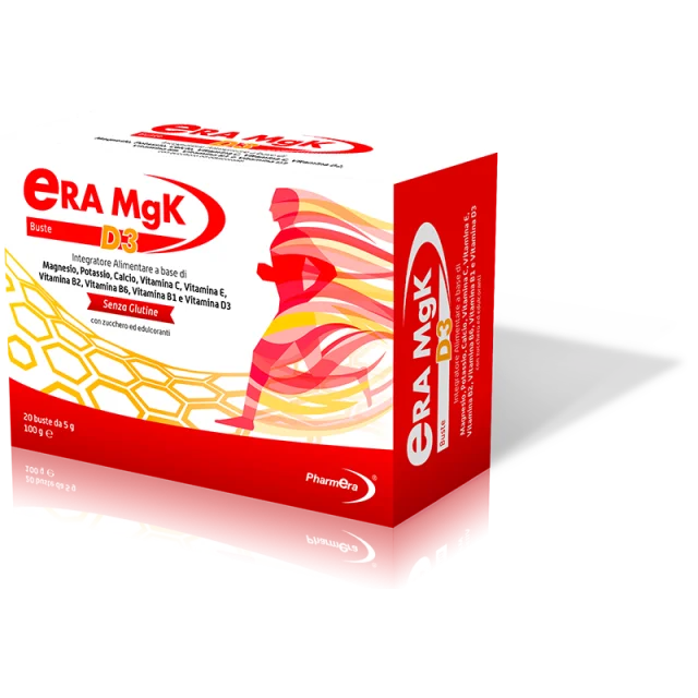 ERA MGK D3 20BUST