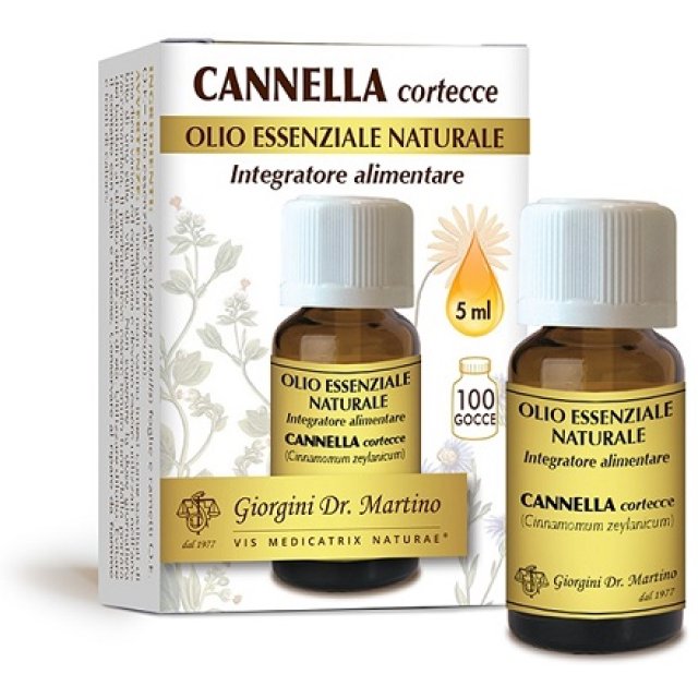 CANNELLA CORT.OE NAT 5ML SVS