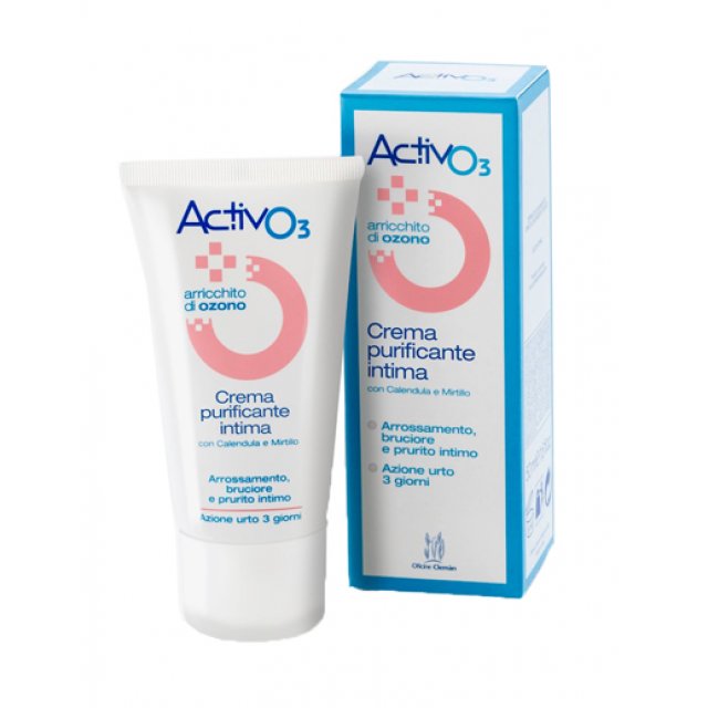 ACTIVO3 CR PURIFICANTE INT50ML