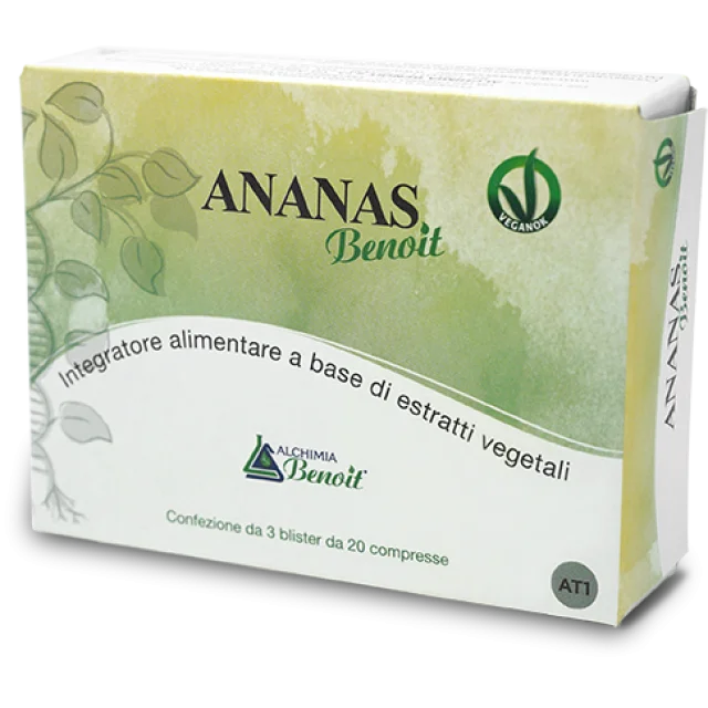 ANANAS BENOIT 60CPR