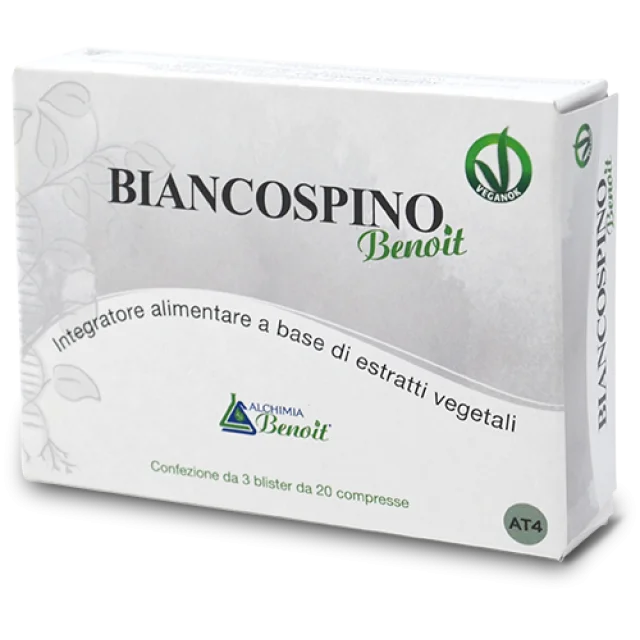 BIANCOSPINO BENOIT 60CPR