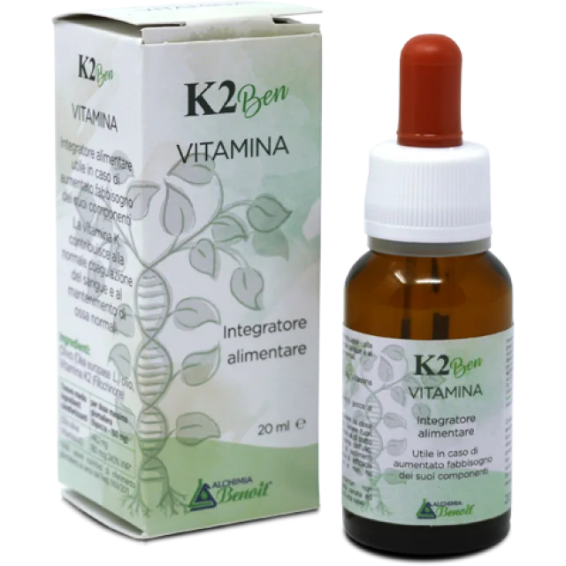 K2 BEN VITAMIN 20ML