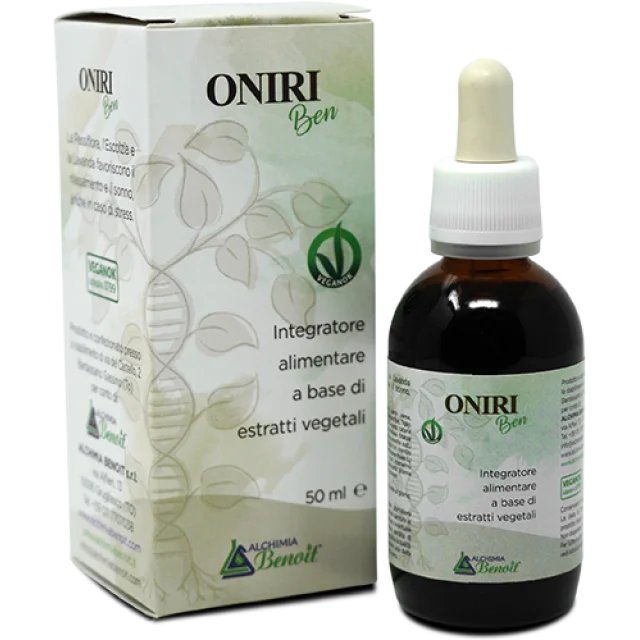 ONIRI BEN 50ML