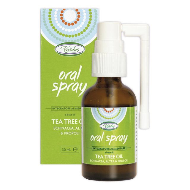 TEA TREE ORAL SPRAY 30ML