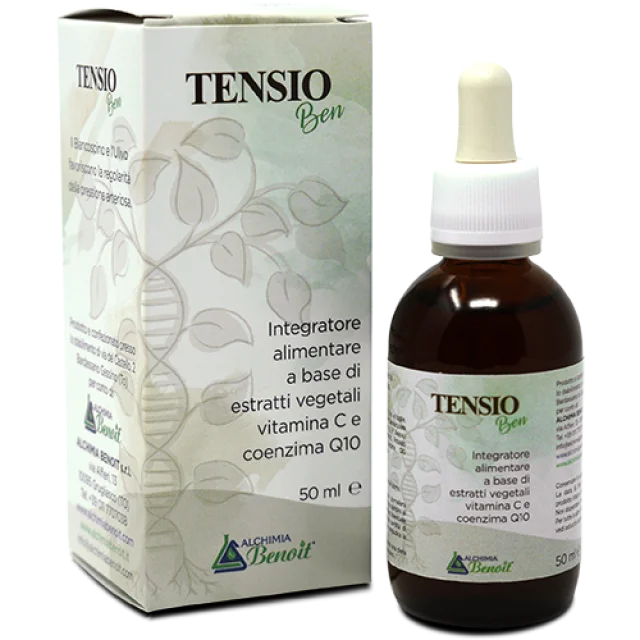 TENSIO BEN 50ML