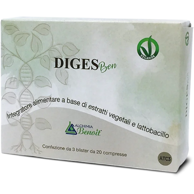 DIGEST BEN 60CPR