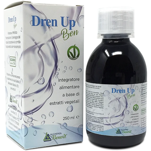 DREN UP BEN 250ML