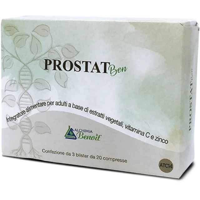 PROSTAT BEN 60CPR