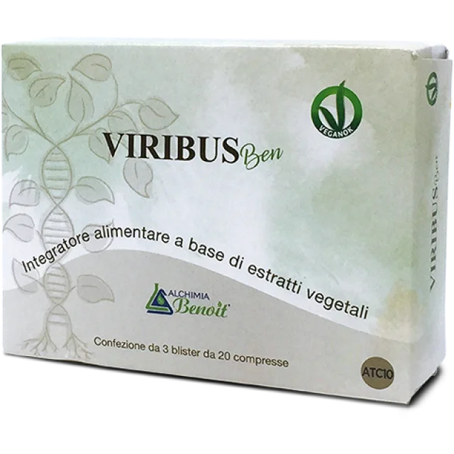 VIRIBUS BEN 60CPR
