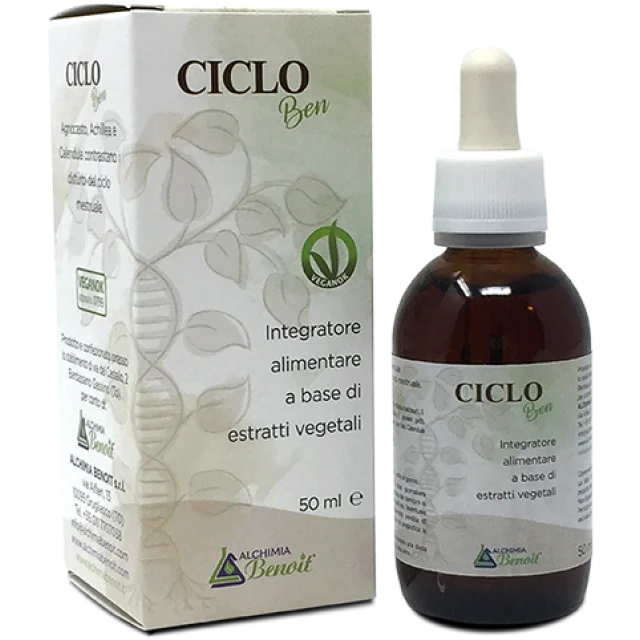 CICLO BEN 50ML