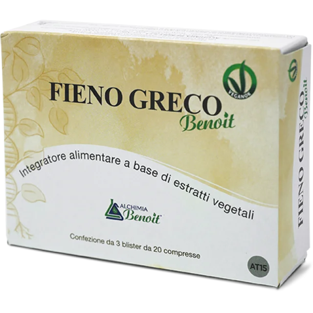 FIENO GRECO BENOIT 60CPR