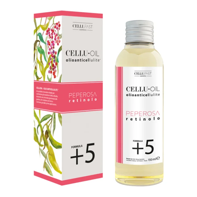 CELLU OIL OLIO ANTICELLUL150ML