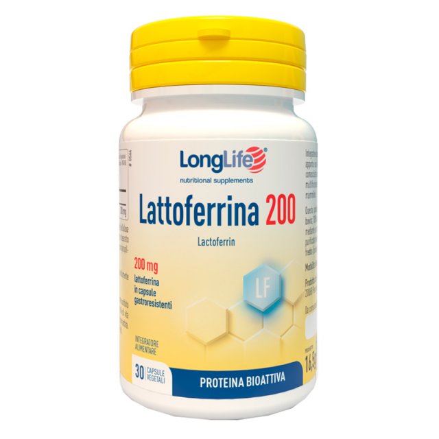 LATTOFERRINA 200 30CPS (I12/56