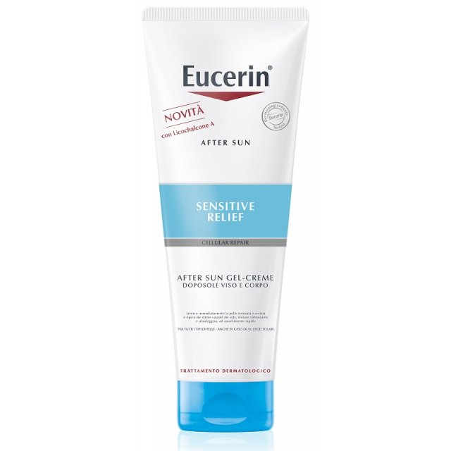 EUCERIN AFTER SUN SENSITIVE RE