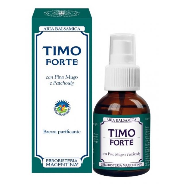 TIMO FORTE ARIA BALSAMICA 50ML