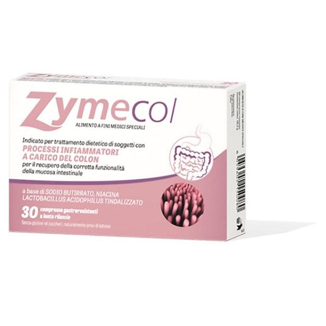 ZYMECOL 30CPR
