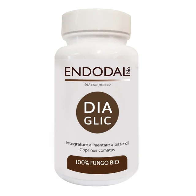 ENDODAL DIAGLIC BIO 60CPR