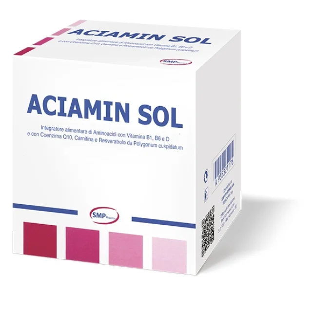 ACIAMIN SOL.30 Bust.