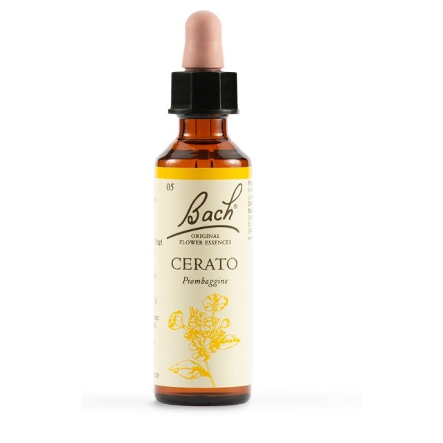 CERATO BACH ORIG 20ML