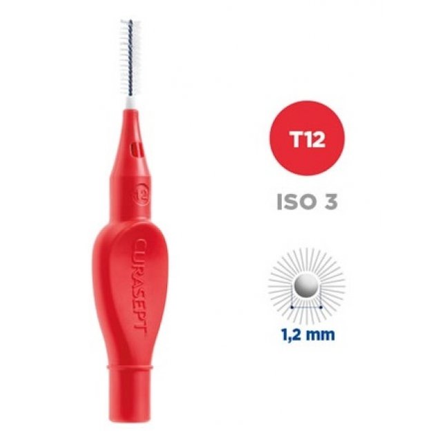 CURASEPT PROXI T12 ROSSO/RED