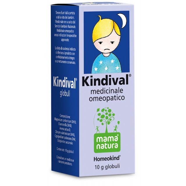 KINDIVAL 10G 800GL