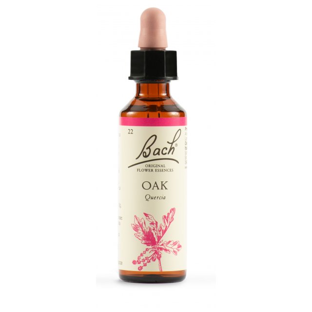 OAK BACH ORIG 20ML