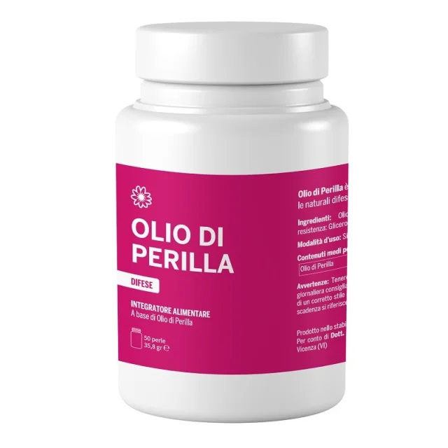 OLIO DI PERILLA 60PRL