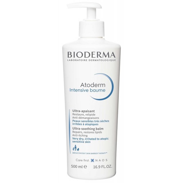 ATODERM INTENSIVE BAUME N/F 50