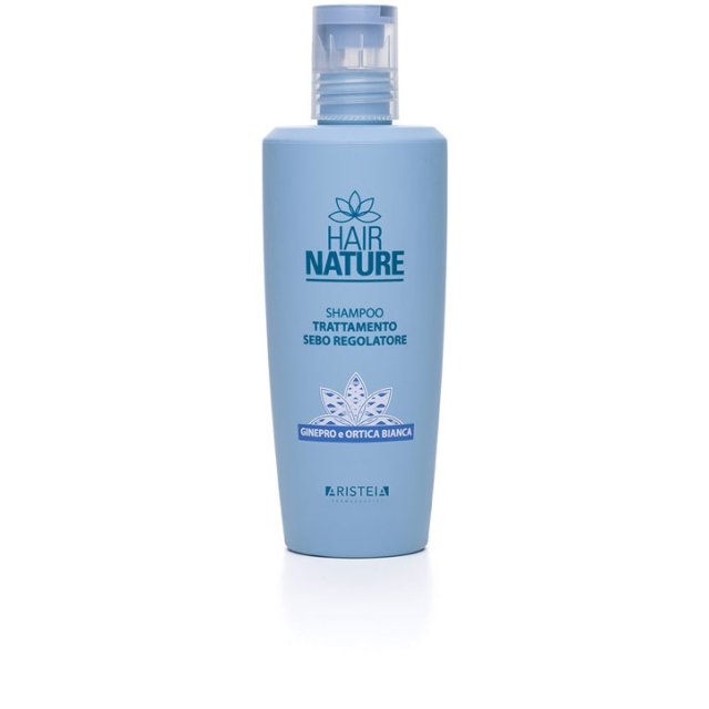 HAIR NATURE SH SEBONORMALIZZAN