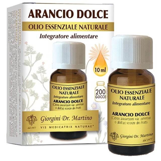 ARANCIO Dolce Olio Ess.10ml