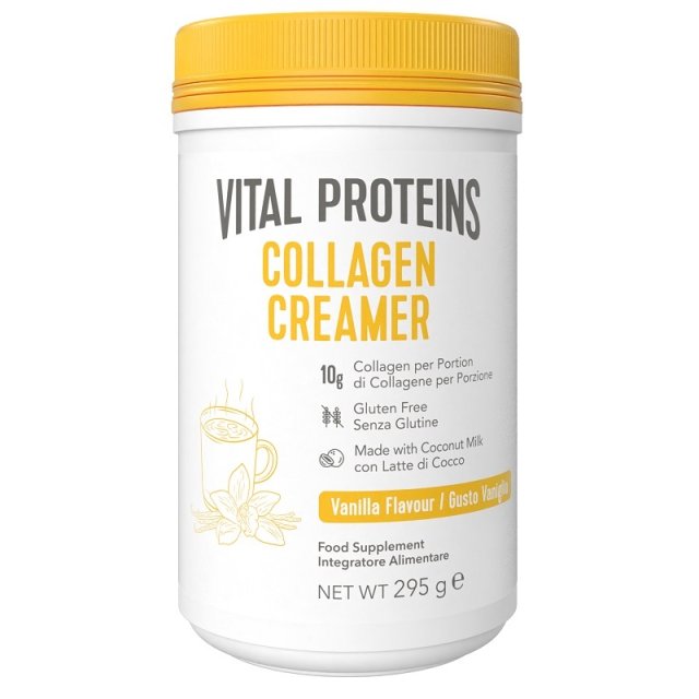 VP COLLAGENE Creamer Vanilla