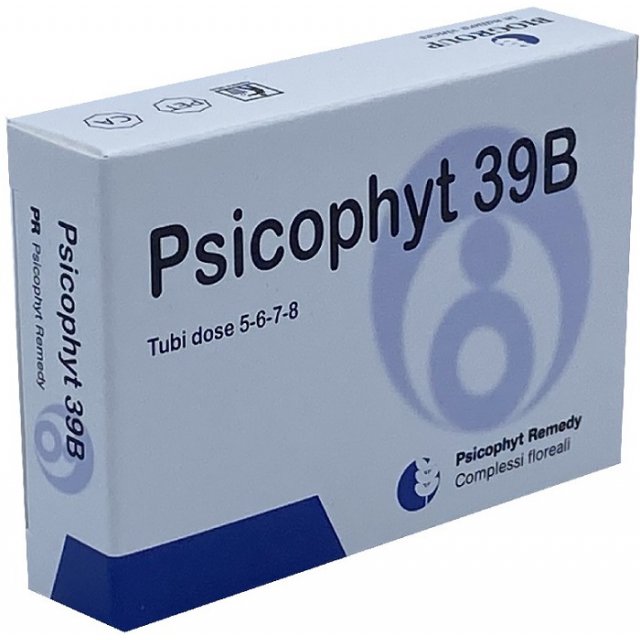 PSICOPHYT REMEDY 39B 4TUB 1,2G