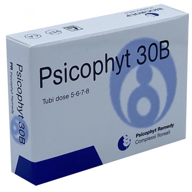 PSICOPHYT REMEDY 30B GR