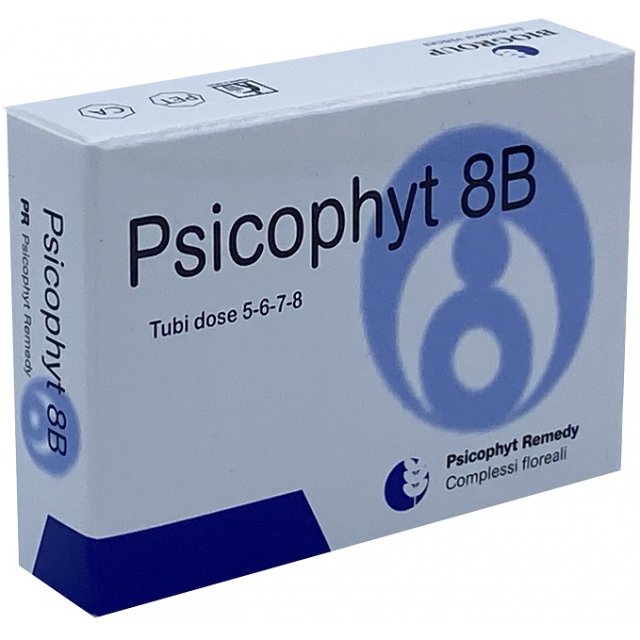 PSICOPHYT REMEDY 8B TB/D GR.