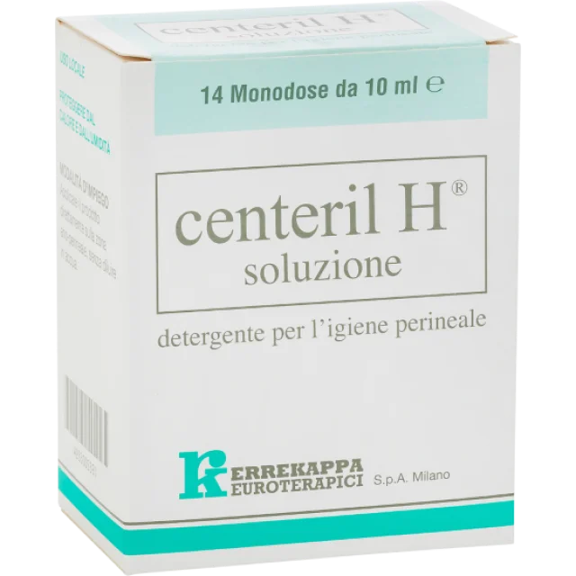 CENTERIL H SOLUZIONE 14MONOD
