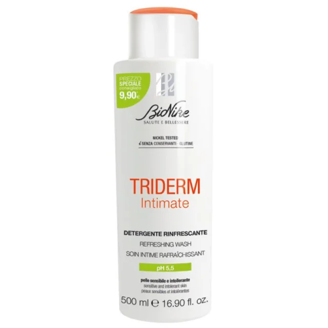 TRIDERM INTIMATE RINF 500ML