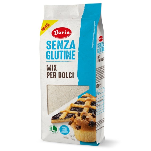 DORIA MIX PER DOLCI 500G