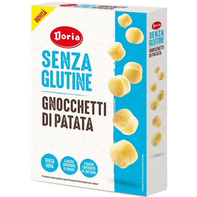 DORIA GNOCCHETTI 400G