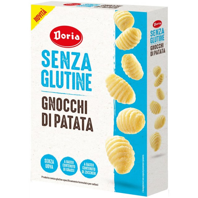 DORIA GNOCCHI 400G