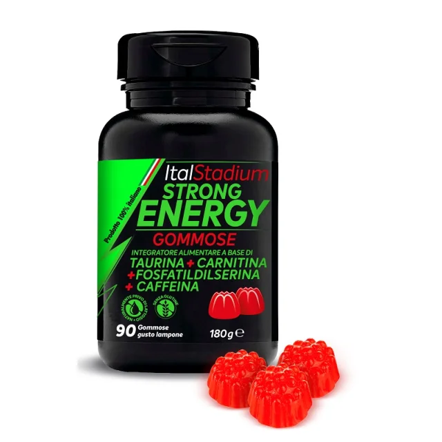 ITALSTADIUM STRONG ENERGY90GOM