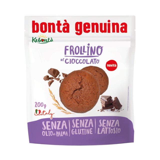 KEBONTA'Frollino Cioccolato