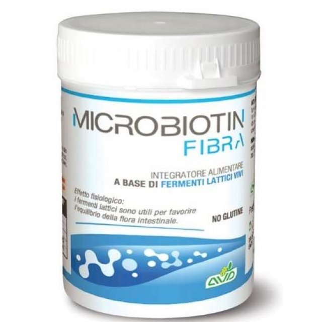 MICROBIOTIN FIBRA 100g A.V.D.