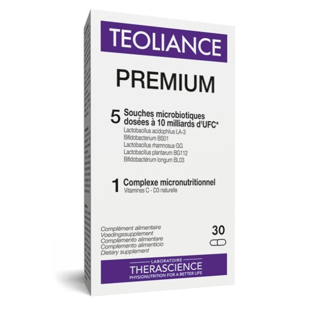 TEOLIANCE Premium 30Cps