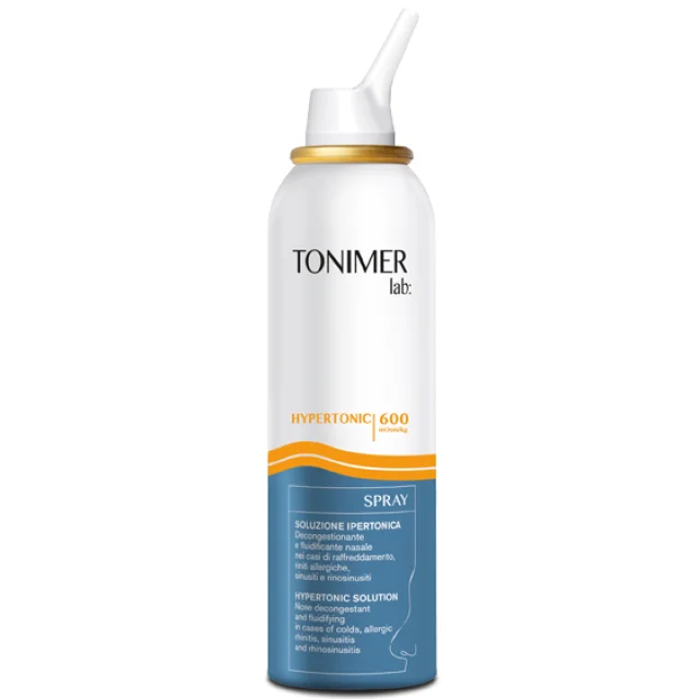 TONIMER-HYPERTONIC 125ML